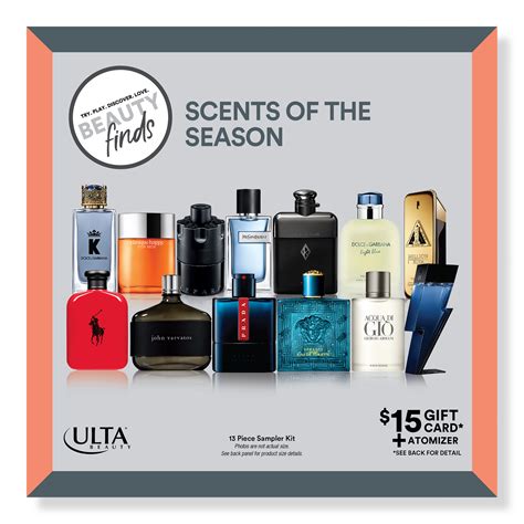 ulta men's cologne gift sets.